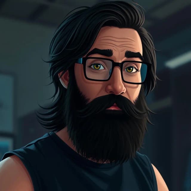 Picture of the author