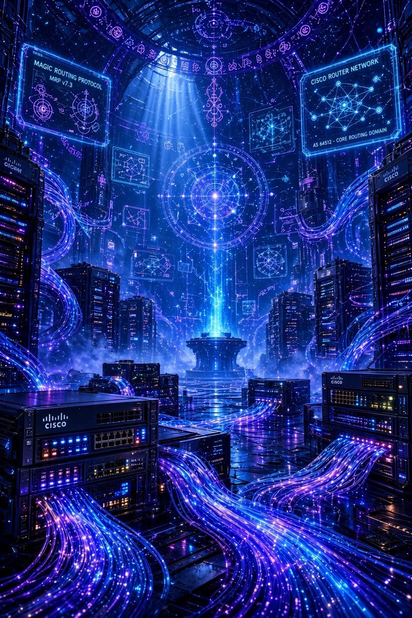 Cisco Lab