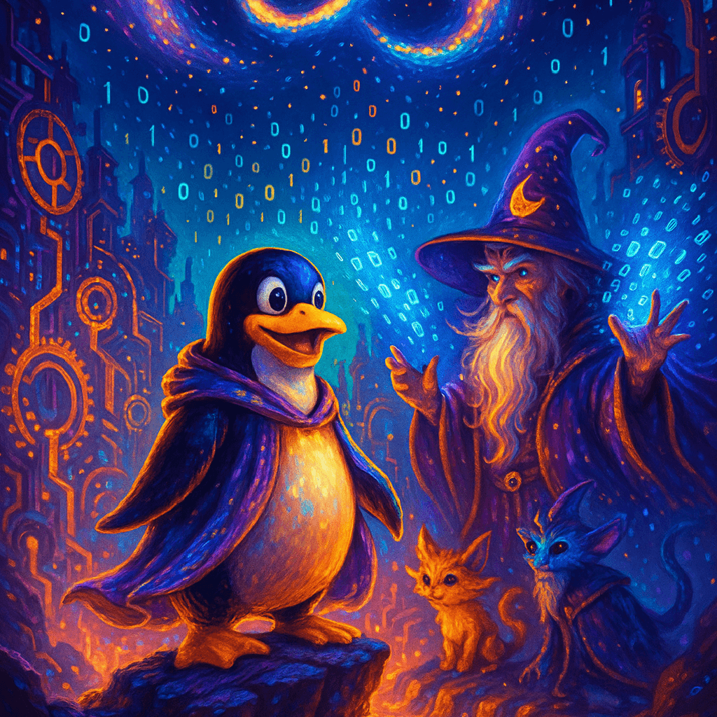 Linux Operating System