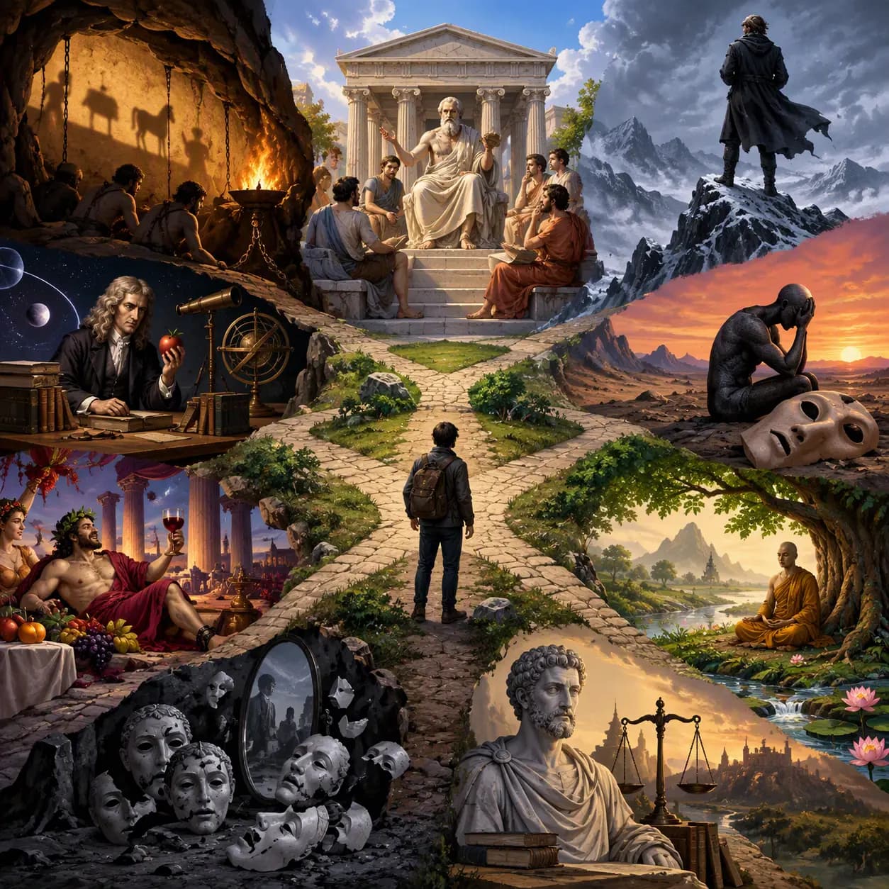 Philosophical Schools of Thought
