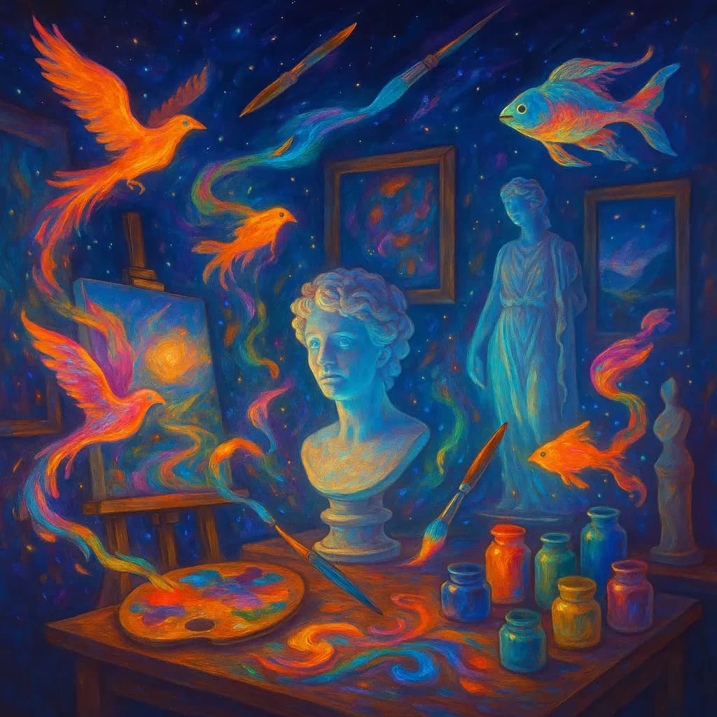 Visual arts
