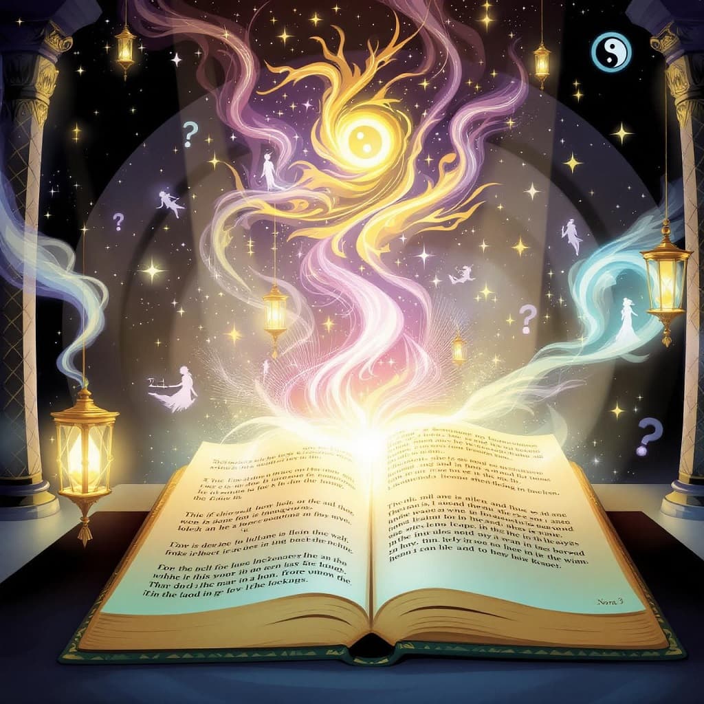 Philosophical Novels