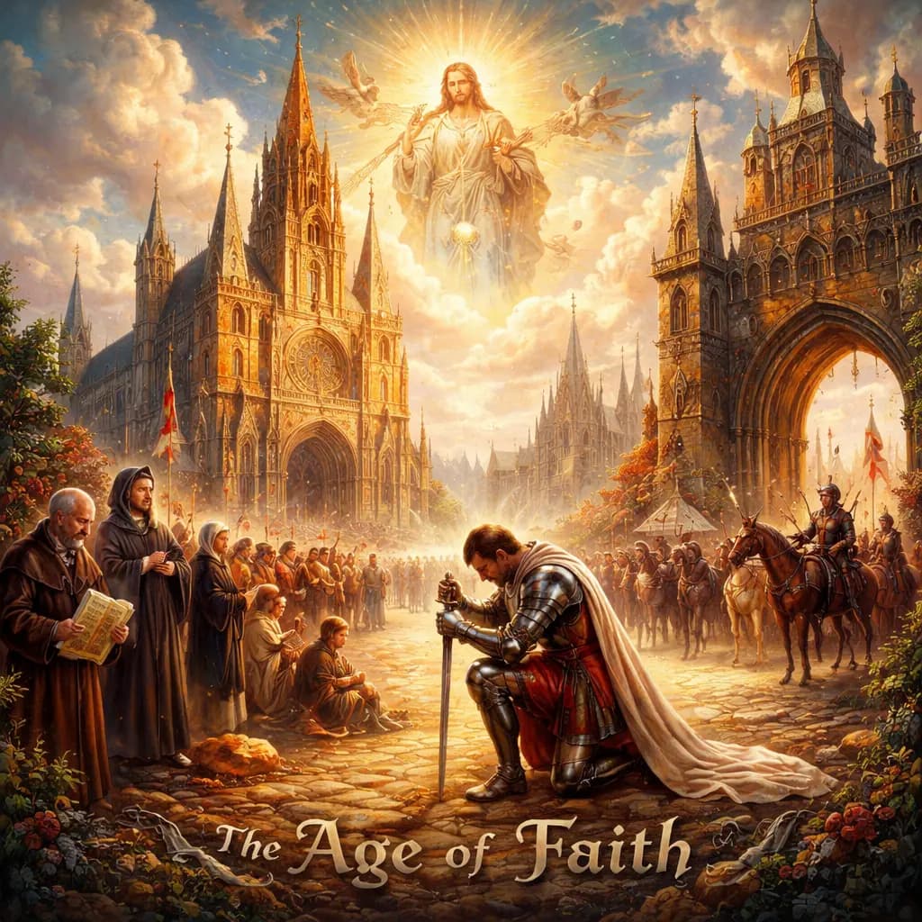 The Age Of Faith